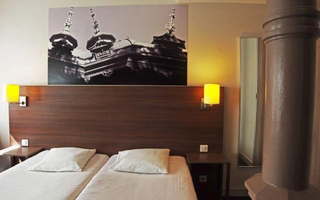 Comfort Aparthotel Saint-Etienne