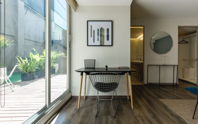 Casai Amazing and Spacious 3BR 2BA Apt in Polanco
