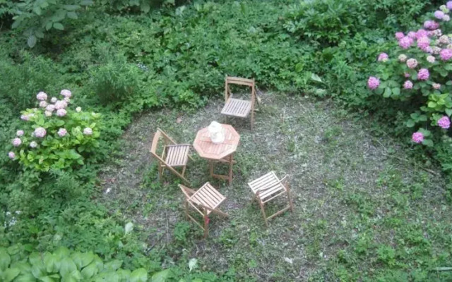 Your sunny, central and quiet home