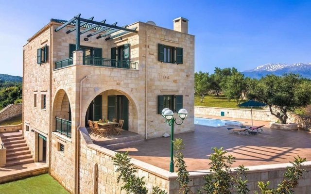 Cronos Luxury Stone Villa