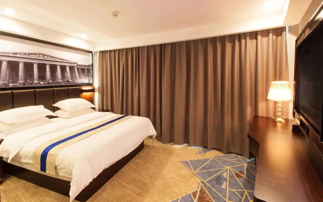 Days Inn by Wyndham Business Place Guilin Yishun