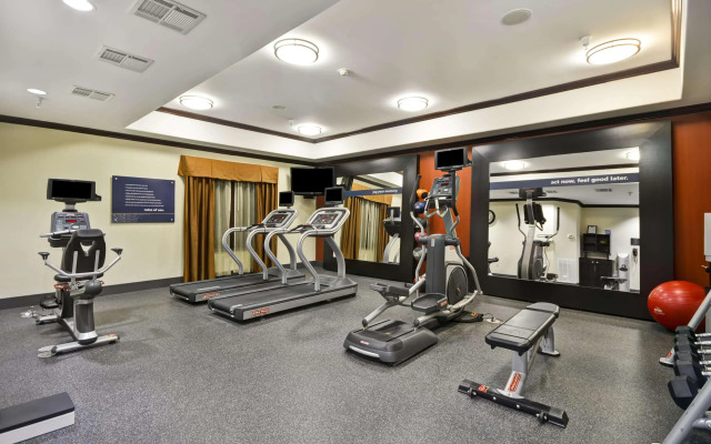 Hampton Inn & Suites Brenham