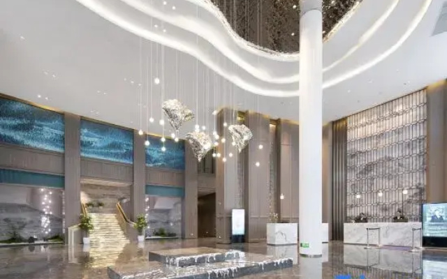 LuoJia Hills Hotel