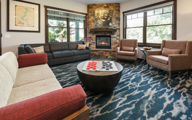 WorldMark Arrow Point