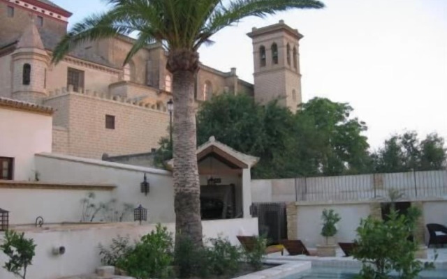 La Hospederia Del Monasterio