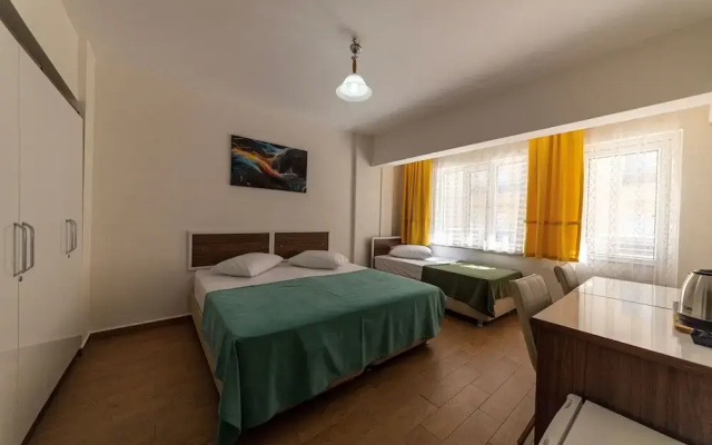 Şi̇ri̇n Apartrooms