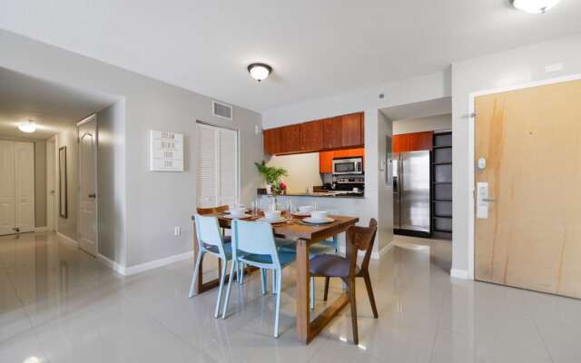 3 Bedroom Apartment on Brickell