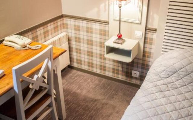 The Originals City, Le Cottage Hôtel