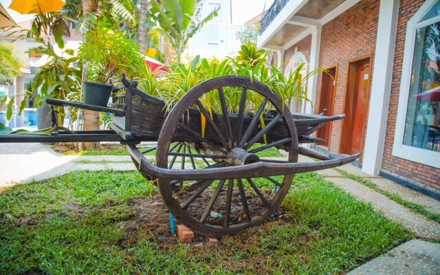 The Coconut House