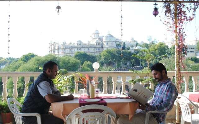 Hotel The Pannadhay Palace