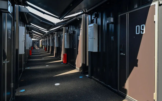 HOTEL R9 The Yard Sakaide