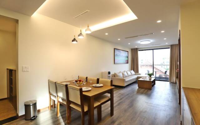 Tay ho  Apartment