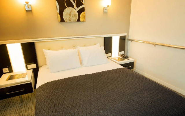 Cavusoglu Tower Hotel