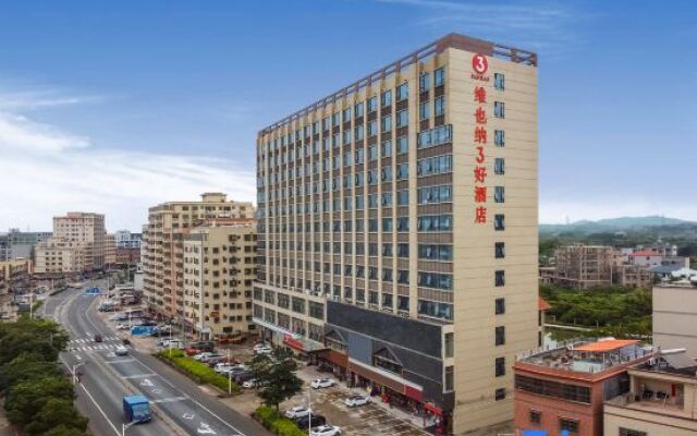 Vienna 3 Best Hotel (Shatian Baihua)