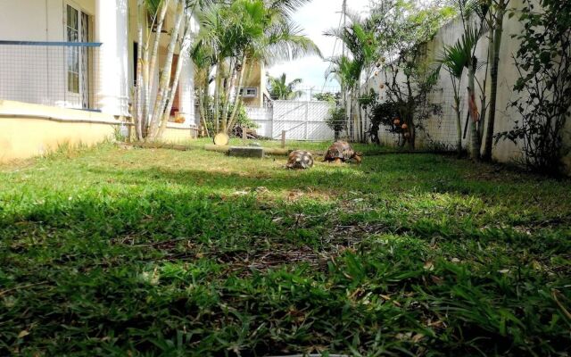 Bahama Breeze Beach Apartment B&B