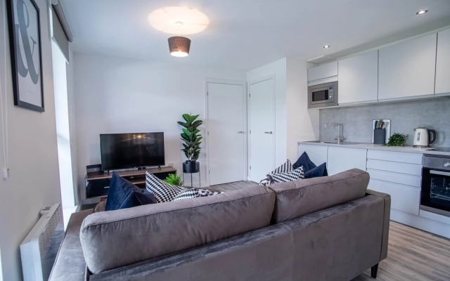 Kelham Gate Luxe Apartments