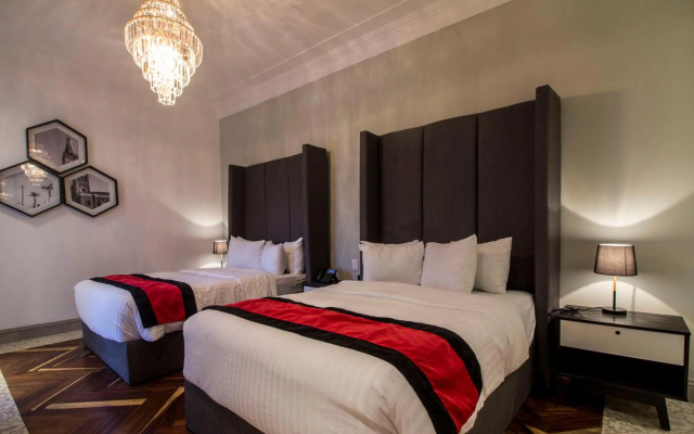 Hotel Business Real 500