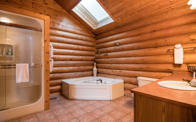 Castle Mountain Chalets