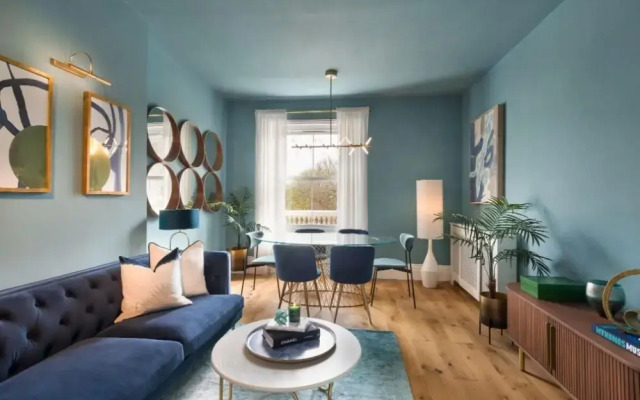 Leinster Gardens VI - 2 bed Apartment