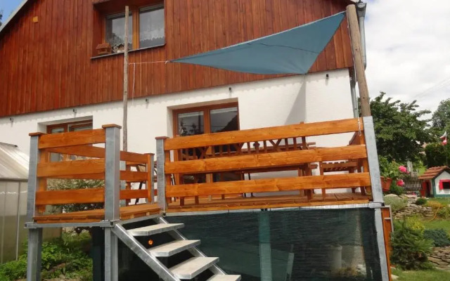 Ubytování U Kapličky