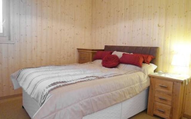 Chalet Chalet Double Rouge