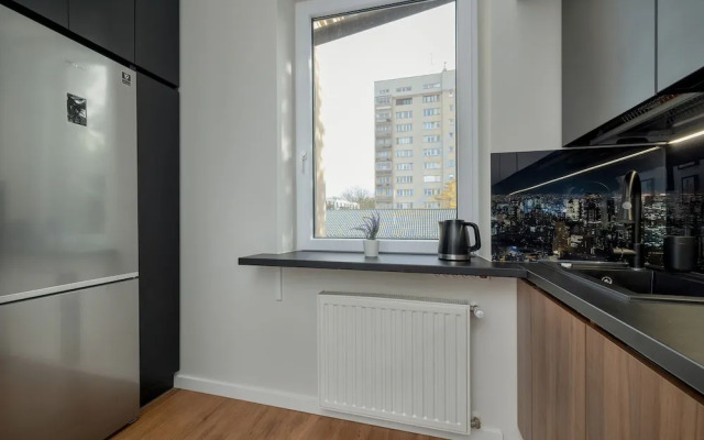 Modern Apartment in Krakow by Renters