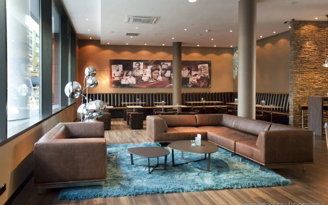 Motel One Stuttgart - Mitte