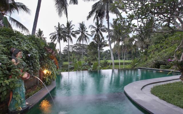 Курорт Ananda Ubud