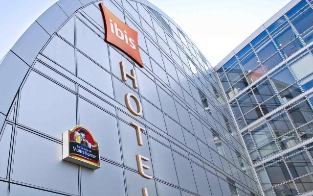 ibis Besançon Centre La City