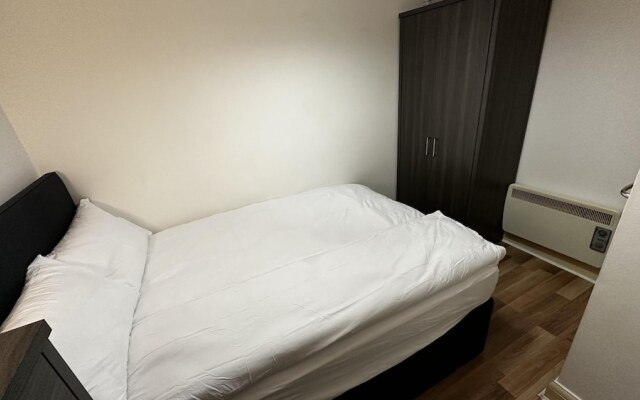 Ground Floor 2-bed Apartment in Colchester