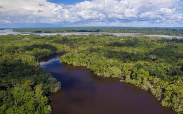 La Selva Amazon Ecolodge and Spa