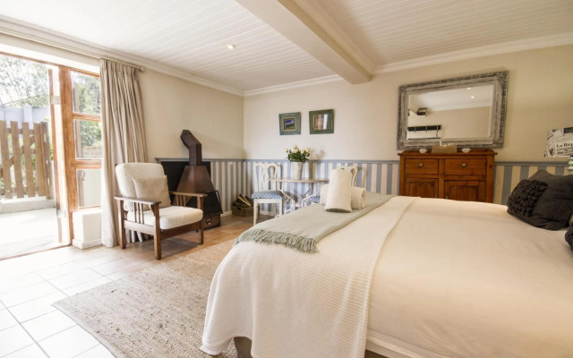 A Hilltop Country Retreat