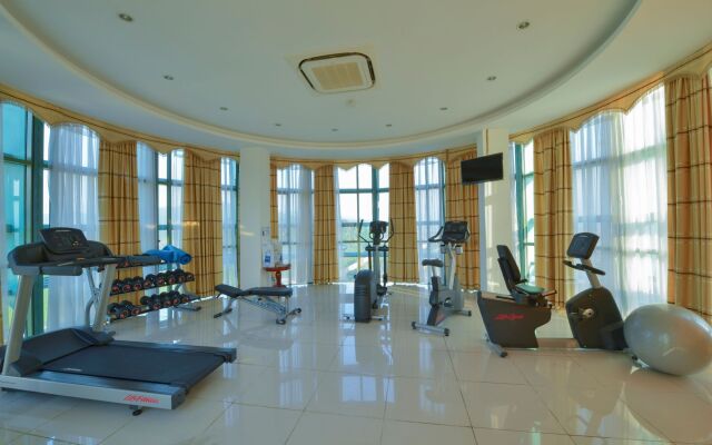 Sapaly Lao Cai City Hotel