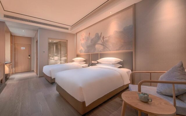 Blossom Tao Hotel Hangzhou International Airport