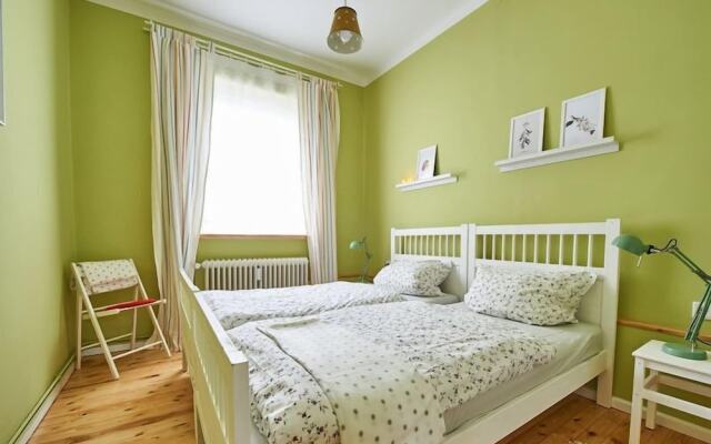 Wohnung im Viertel