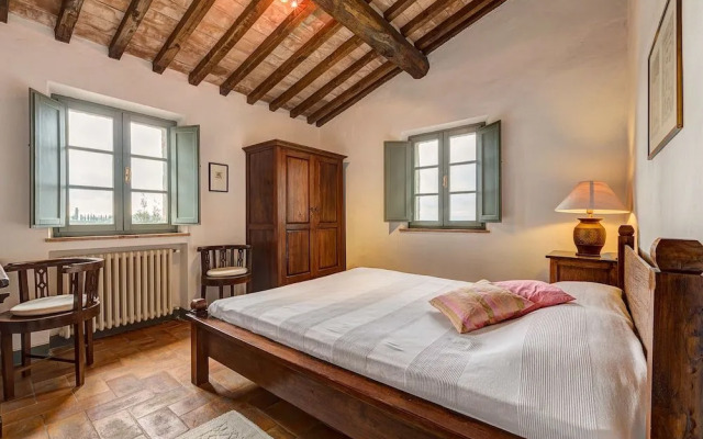 Residence Castello Di Orgiale