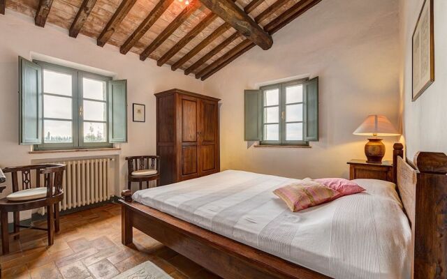 Residence Castello Di Orgiale