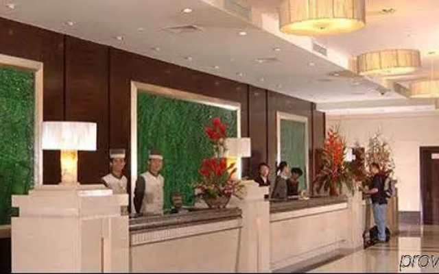 Pearl Garden Hotel
