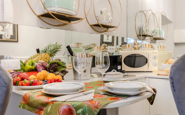 Busdraghi Studio Stylish at Via Fillungo — 卢卡