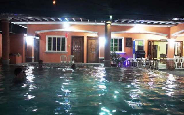Piscina de Jillen Resort