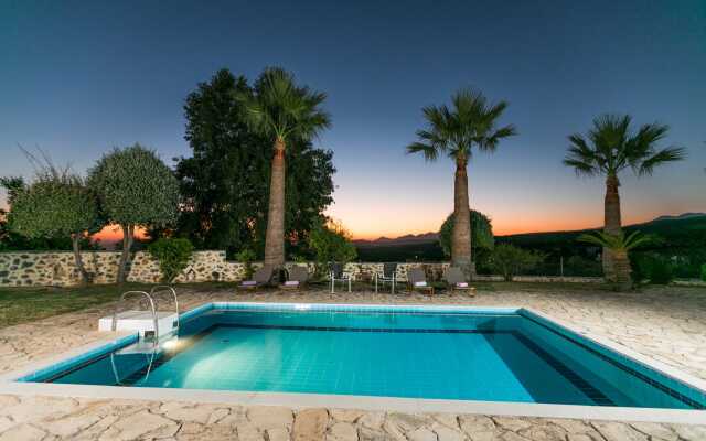 Cretan Exclusive Villas