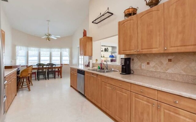 Cool Water - Three Bedroom Home