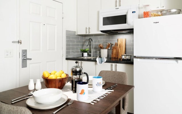 InTown Suites Extended Stay Chesapeake VA - Battlefield Blvd