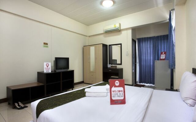 NIDA Rooms Suvarnabhumi 1473 Lad Krabang