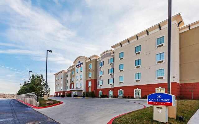Candlewood Suites Amarillo-Western Crossing by IHG