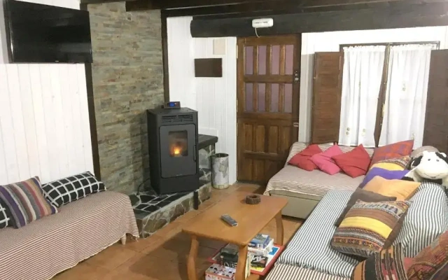 House With 4 Bedrooms in Picos de Europa, With Wonderful Mountain View, Furnished Garden and Wifi - 20 km From the Beach