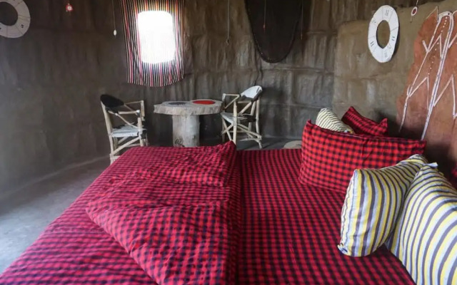 Osiligilai Maasai Lodge