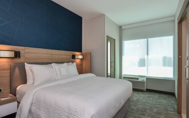 SpringHill Suites Charlotte City Center