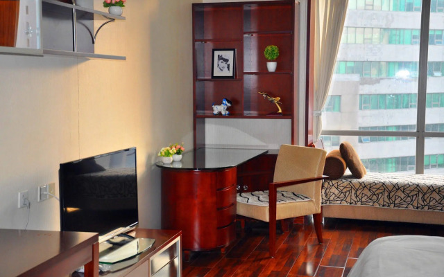 QingDao JinShan We Holiday Apt Olympic C