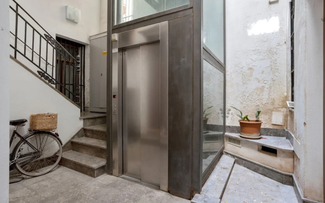 Palermo Piazza Marina Apartment